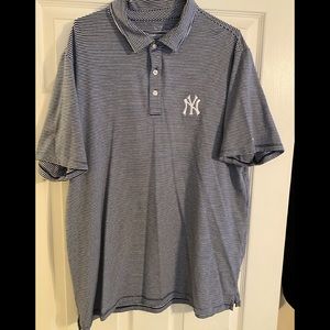 Vineyard vines Edgartown polo Yankees
